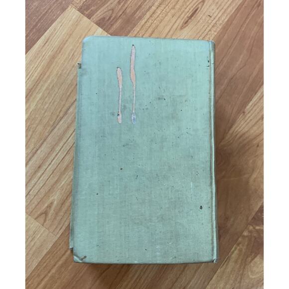 Lo‎ que el Viento se Llevo 1952 Vintage Book - Picture 4 of 6